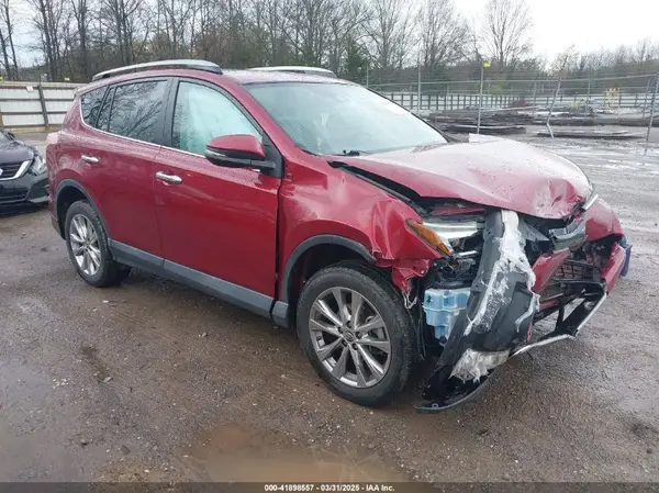 2T3DFREV5JW720755 2018 TOYOTA RAV 4 - Image 1