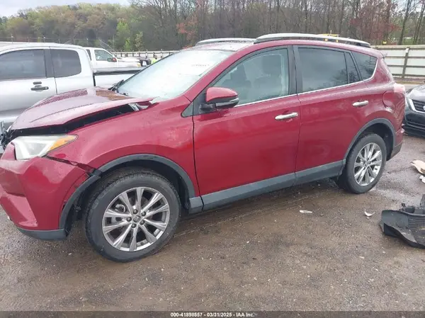 2T3DFREV5JW720755 2018 TOYOTA RAV 4 - Image 2