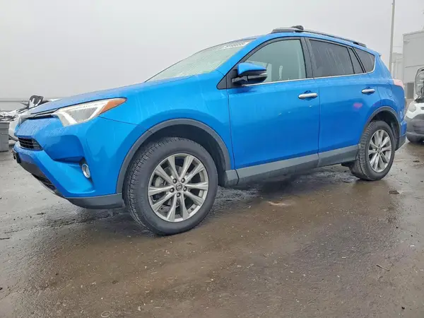 2T3DFREV5JW748703 2018 TOYOTA RAV 4 - Image 1