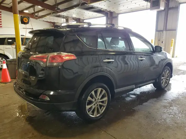2018 TOYOTA RAV 4 COPART lot 58642225 auction photo 3