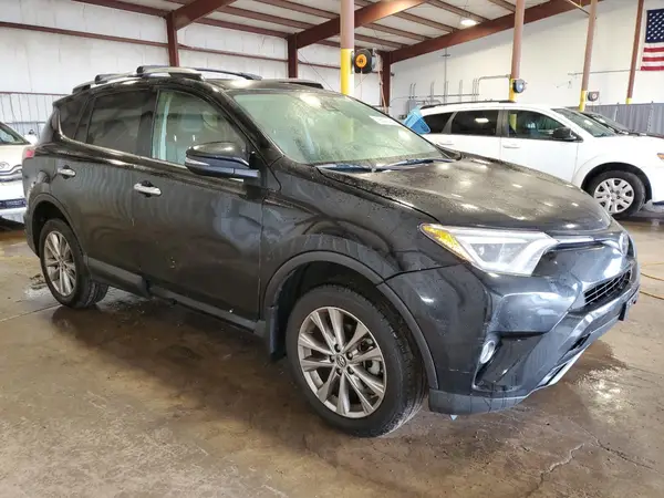 2018 TOYOTA RAV 4 COPART lot 58642225 auction photo 4