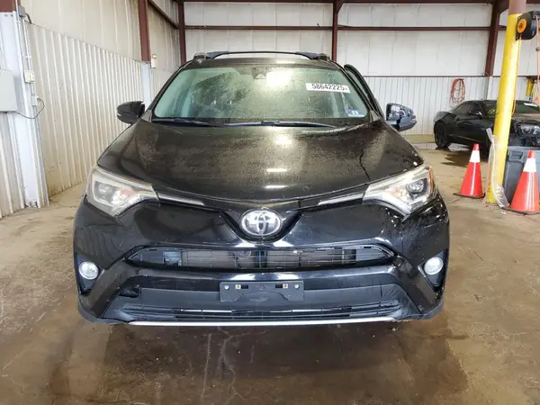 2018 TOYOTA RAV 4 COPART lot 58642225 auction photo 5