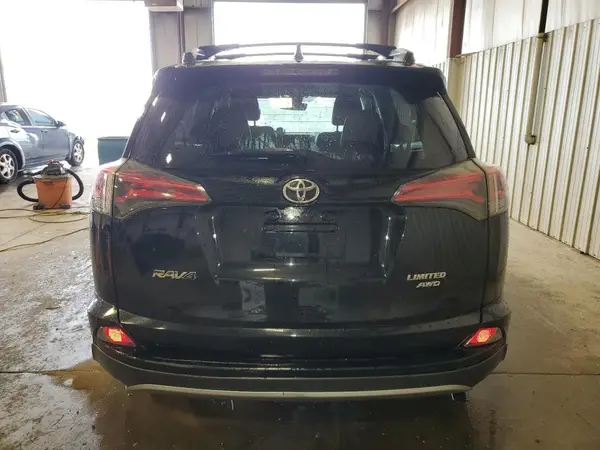 2018 TOYOTA RAV 4 COPART lot 58642225 auction photo 6