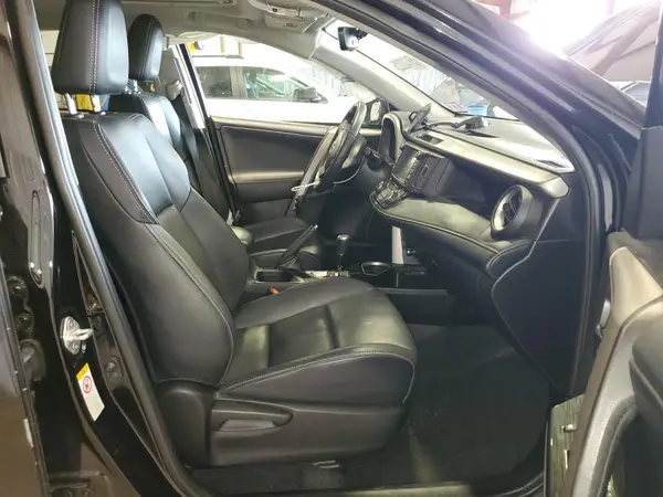 2018 TOYOTA RAV 4 COPART lot 58642225 auction photo 7