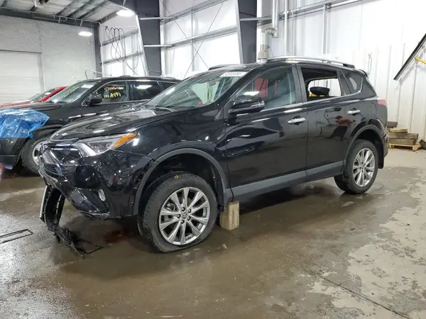 2T3DFREV5JW765114 2018 TOYOTA RAV 4 - Image 1