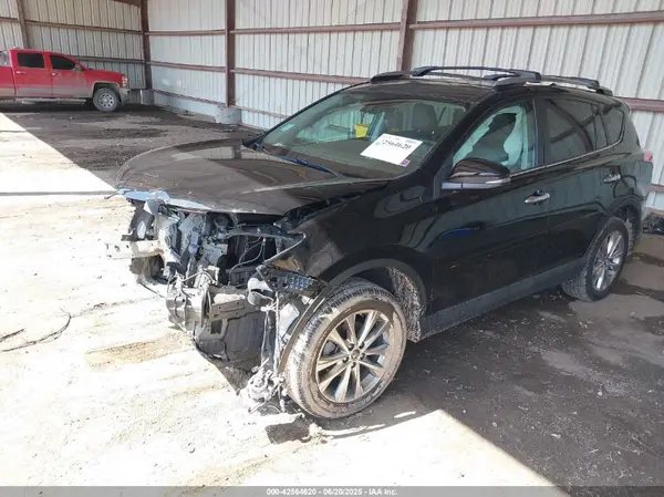 2T3DFREV5JW781605 2018 TOYOTA RAV 4 - Image 2