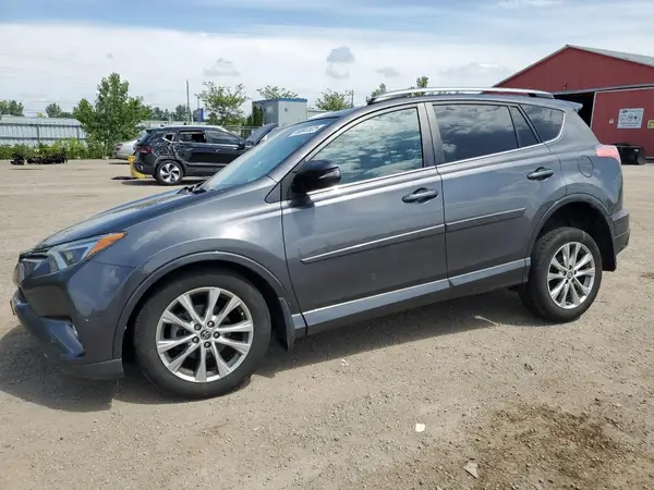 2T3DFREV5JW818197 2018 TOYOTA RAV 4 - Image 1