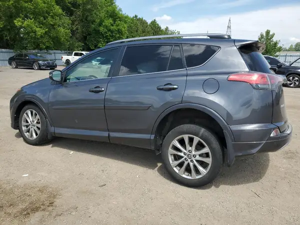 2T3DFREV5JW818197 2018 TOYOTA RAV 4 - Image 2