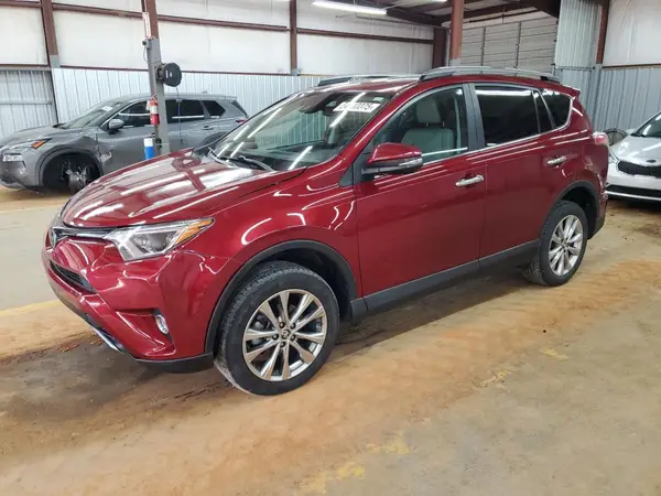 2T3DFREV5JW849286 2018 TOYOTA RAV 4 - Image 1