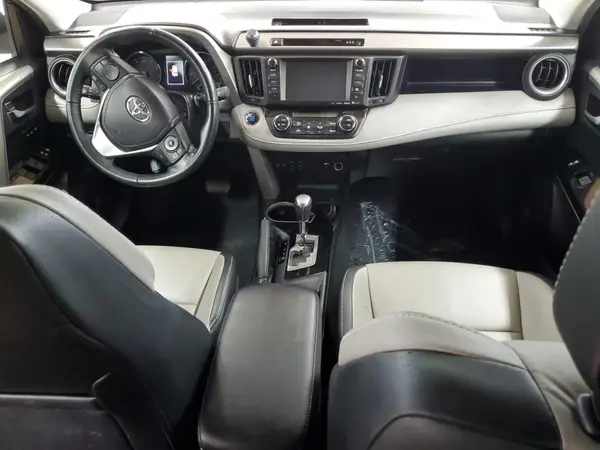 2T3DFREV5JW849286 2018 TOYOTA RAV 4 - Image 8