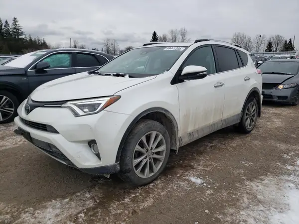 2T3DFREV6GW414575 2016 TOYOTA RAV 4 - Image 1