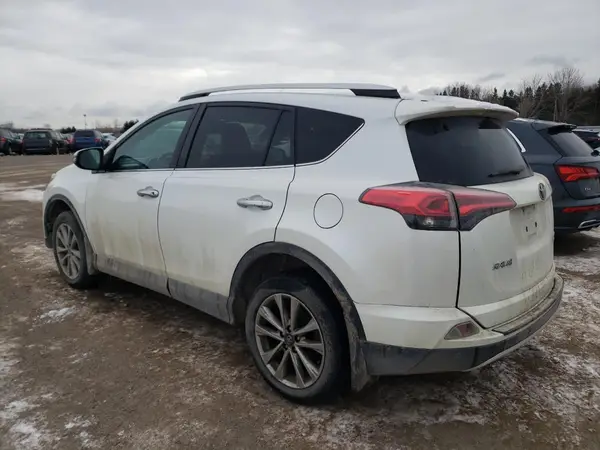 2T3DFREV6GW414575 2016 TOYOTA RAV 4 - Image 2