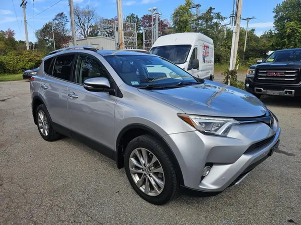 2T3DFREV6GW46210 2016 TOYOTA RAV 4 - Image 1