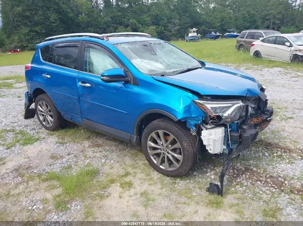 2T3DFREV6GW491009 2016 TOYOTA RAV 4 - Image 1