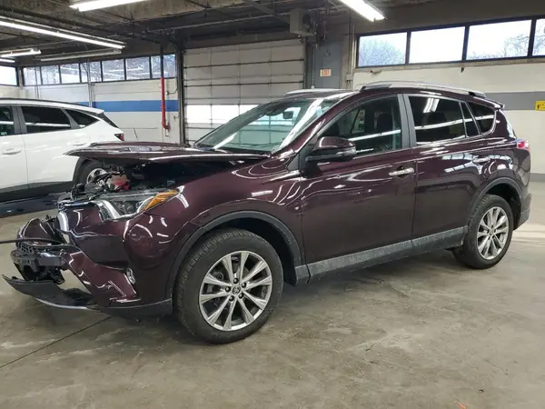 2T3DFREV6GW527989 2016 TOYOTA RAV 4 - Image 1