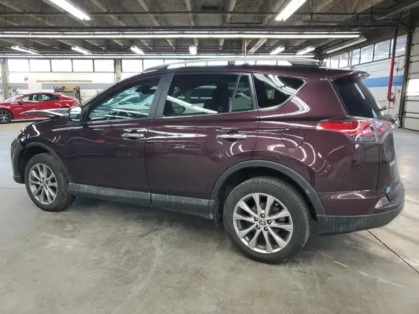 2T3DFREV6GW527989 2016 TOYOTA RAV 4 - Image 2
