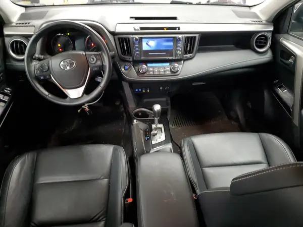 2T3DFREV6GW527989 2016 TOYOTA RAV 4 - Image 8