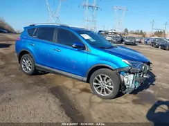 2T3DFREV6HW540694 2017 TOYOTA RAV 4