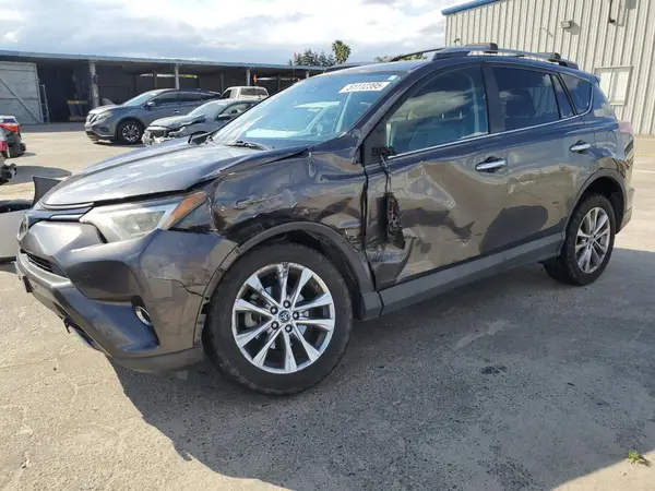 2T3DFREV6HW584999 2017 TOYOTA RAV 4 - Image 1