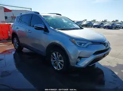 2T3DFREV6HW594741 2017 TOYOTA RAV 4