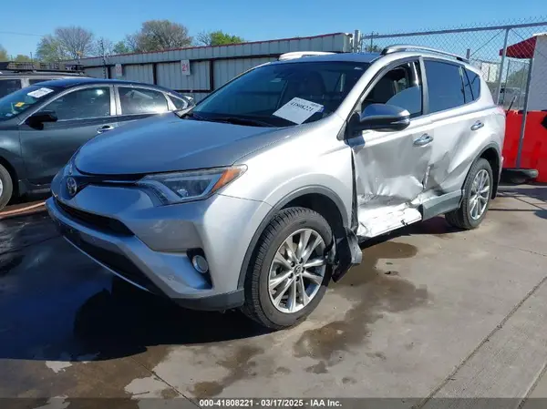2T3DFREV6HW594741 2017 TOYOTA RAV 4 - Image 2