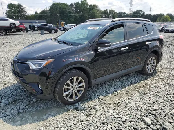 2T3DFREV6HW659619 2017 TOYOTA RAV 4 - Image 1