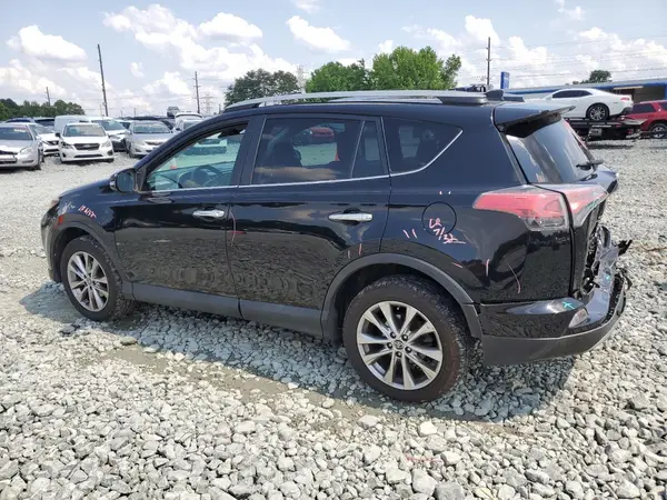 2T3DFREV6HW659619 2017 TOYOTA RAV 4 - Image 2