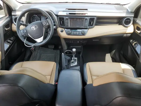 2T3DFREV6HW659619 2017 TOYOTA RAV 4 - Image 8