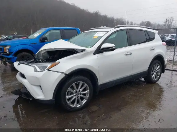 2T3DFREV6HW687386 2017 TOYOTA RAV 4 - Image 2