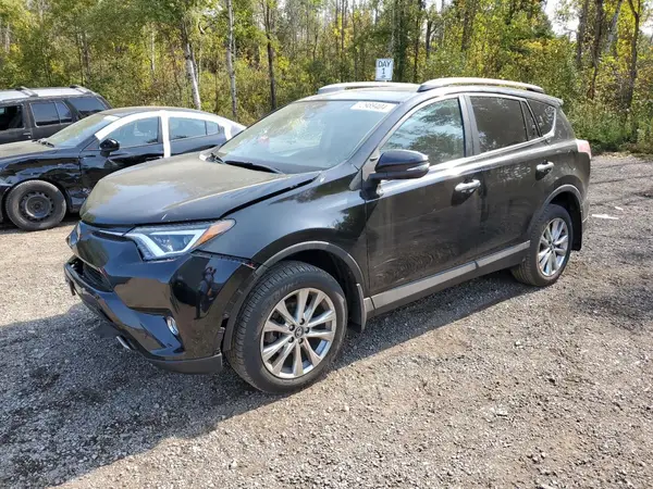 2T3DFREV6JW718206 2018 TOYOTA RAV 4 - Image 1