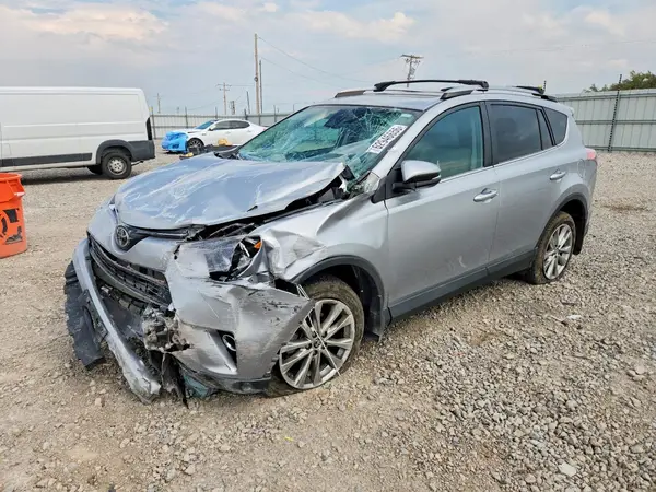 2T3DFREV6JW718853 2018 TOYOTA RAV 4 - Image 1