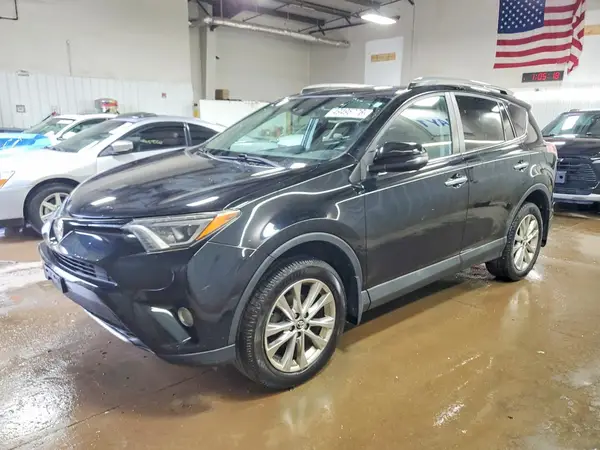 2T3DFREV6JW743557 2018 TOYOTA RAV 4 - Image 1
