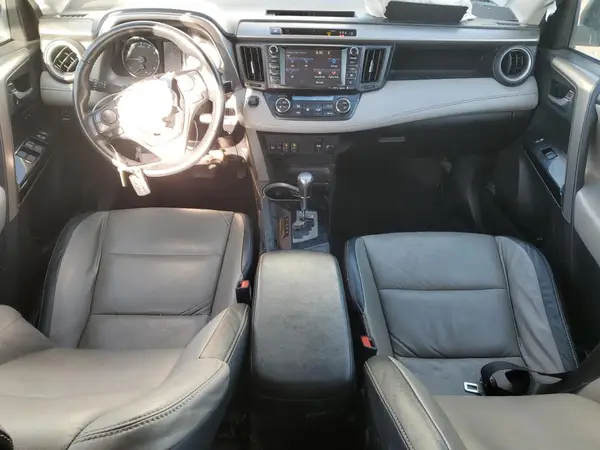 2T3DFREV6JW746636 2018 TOYOTA RAV 4 - Image 8