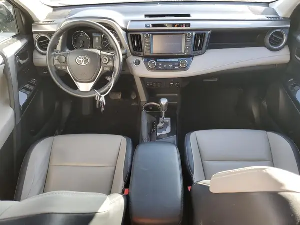 2T3DFREV6JW748791 2018 TOYOTA RAV 4 - Image 8