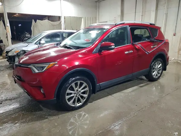 2T3DFREV6JW754428 2018 TOYOTA RAV 4 - Image 1
