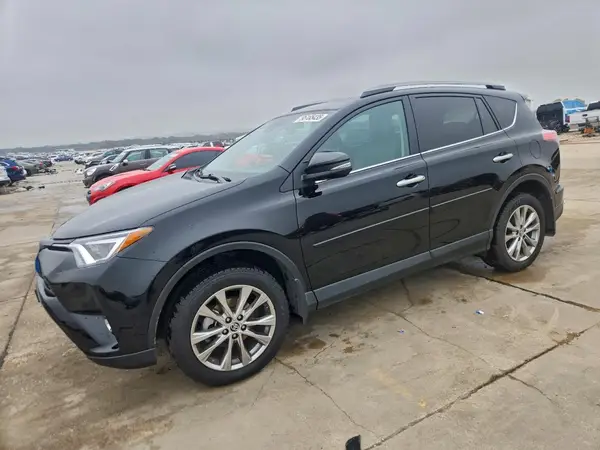 2T3DFREV6JW756616 2018 TOYOTA RAV 4 - Image 1
