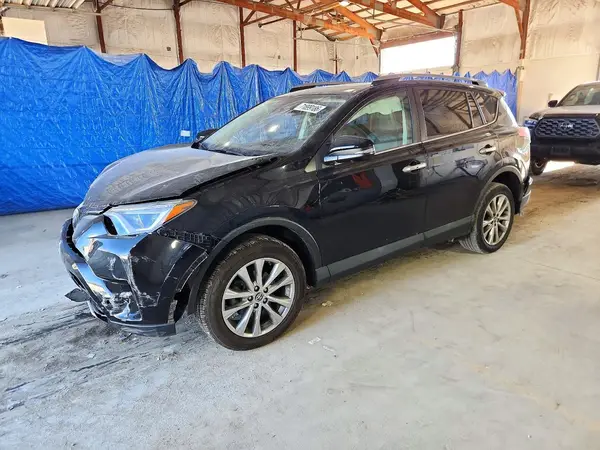 2T3DFREV6JW764764 2018 TOYOTA RAV 4 - Image 1