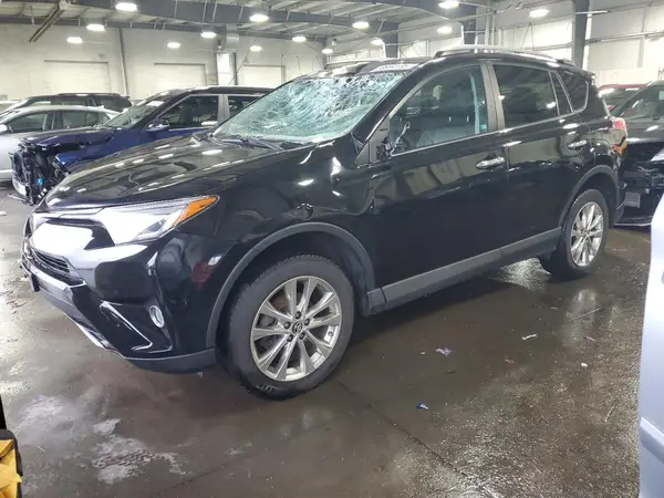 2T3DFREV6JW847840 2018 TOYOTA RAV 4 - Image 1
