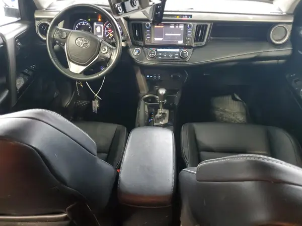 2T3DFREV6JW847840 2018 TOYOTA RAV 4 - Image 8