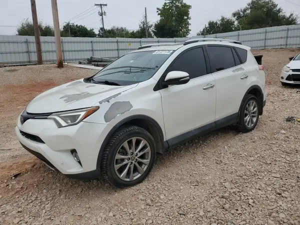 2T3DFREV7GW413225 2016 TOYOTA RAV 4 - Image 1