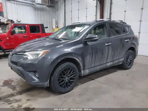 2T3DFREV7GW425746 2016 TOYOTA RAV 4 - Image 2