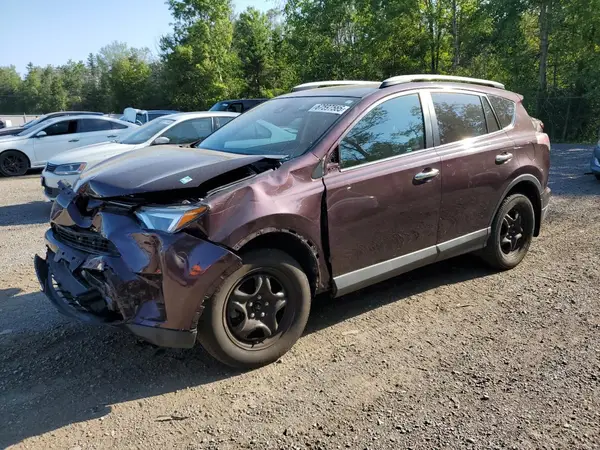 2T3DFREV7GW437461 2016 TOYOTA RAV 4 - Image 1