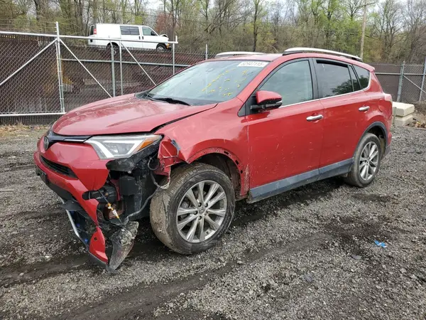 2T3DFREV7GW443406 2016 TOYOTA RAV 4 - Image 1
