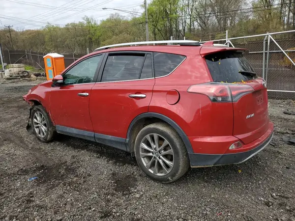 2T3DFREV7GW443406 2016 TOYOTA RAV 4 - Image 2