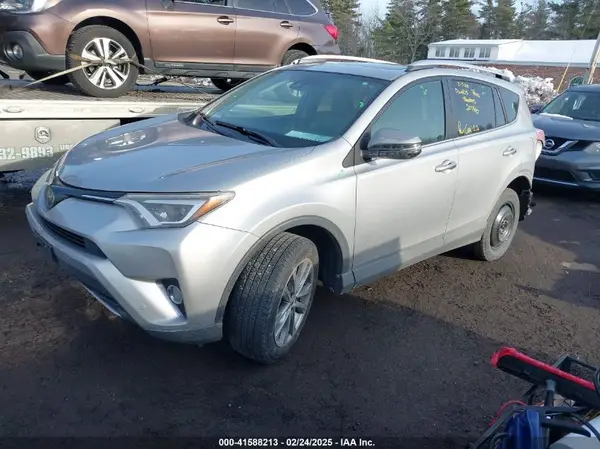 2T3DFREV7GW461369 2016 TOYOTA RAV 4 - Image 2