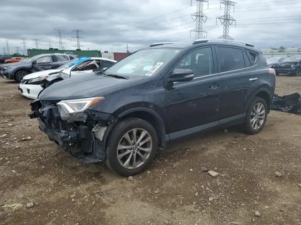 2T3DFREV7GW472856 2016 TOYOTA RAV 4 - Image 1