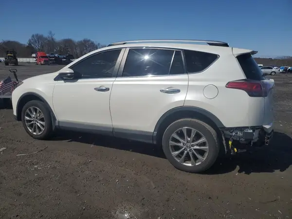 2T3DFREV7GW496400 2016 TOYOTA RAV 4 - Image 2