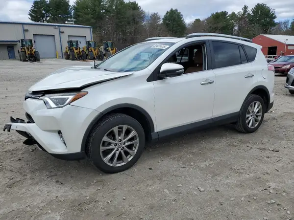 2T3DFREV7GW504981 2016 TOYOTA RAV 4 - Image 1
