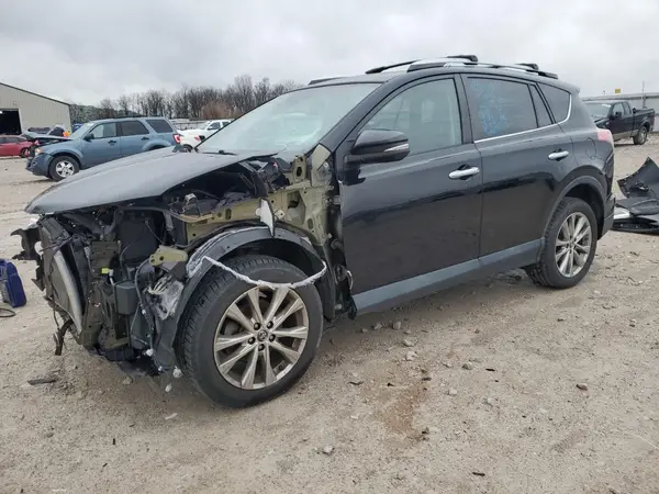 2T3DFREV7GW519058 2016 TOYOTA RAV 4 - Image 1