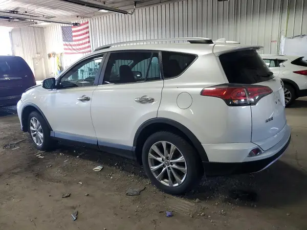2T3DFREV7GW524261 2016 TOYOTA RAV 4 - Image 2